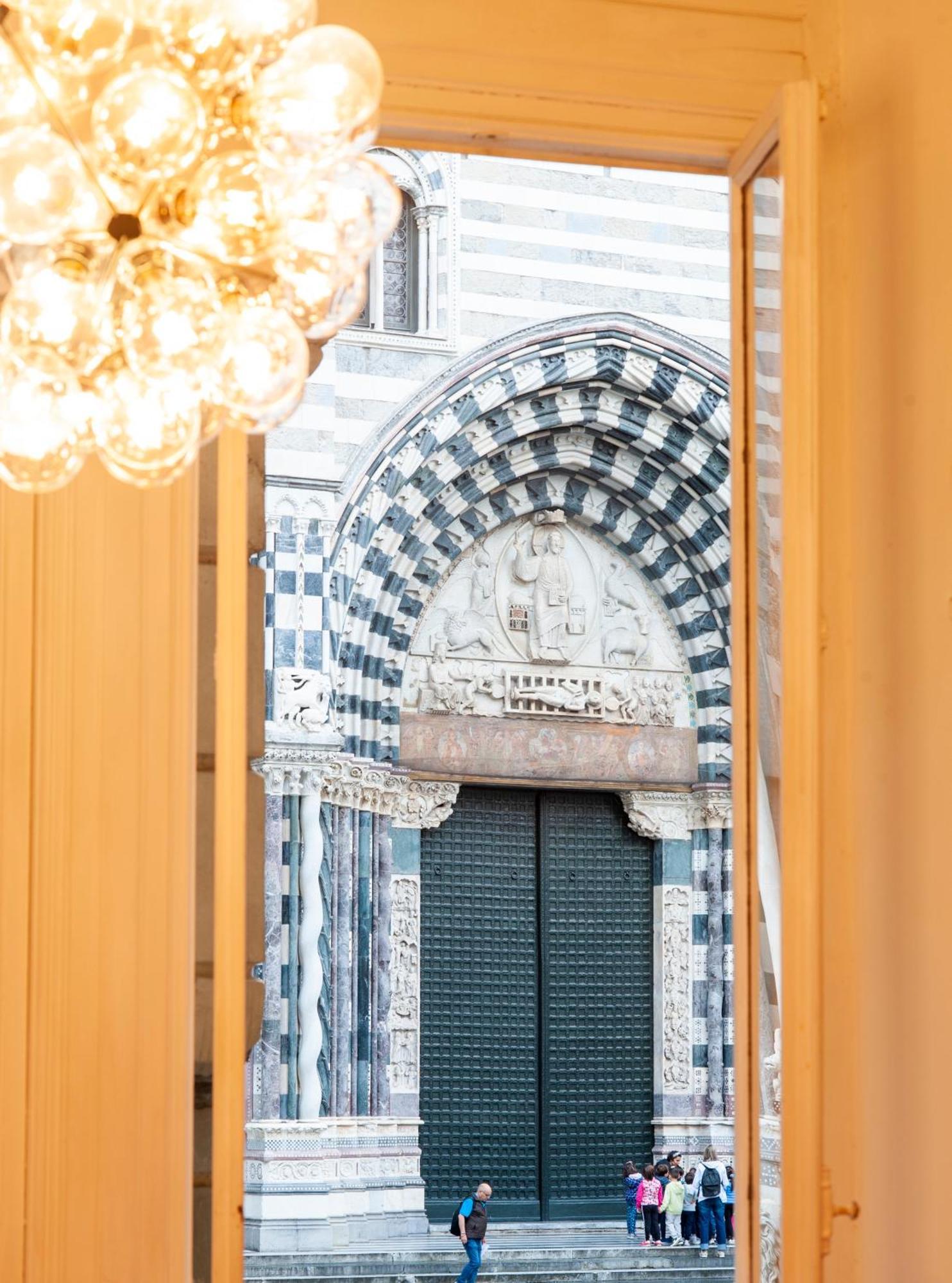 Palazzo Cicala Génova Exterior foto