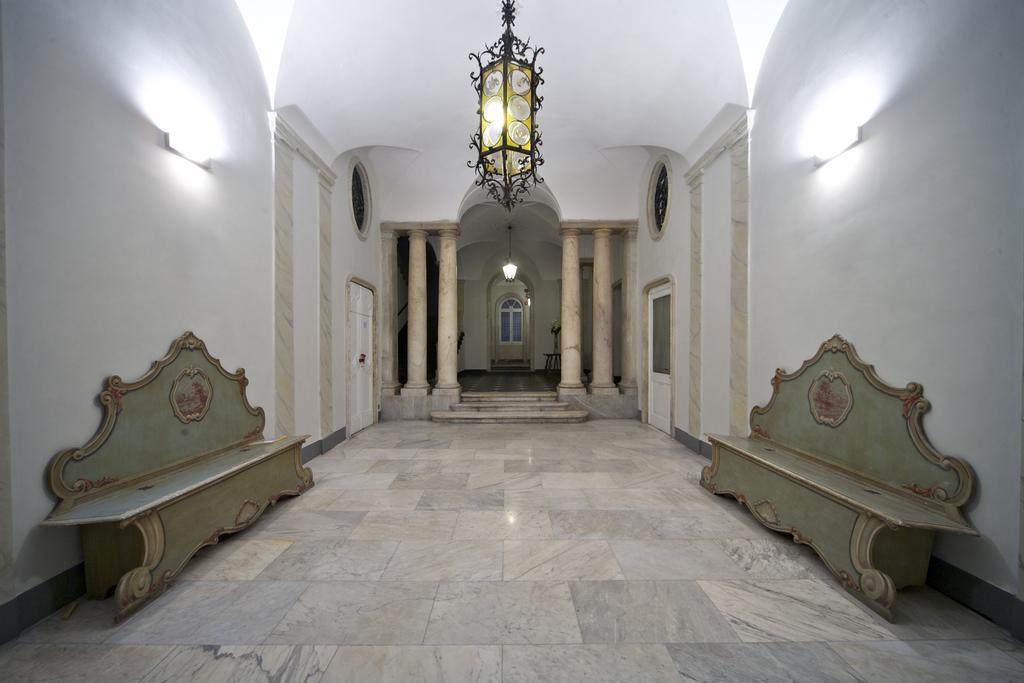 Palazzo Cicala Génova Exterior foto