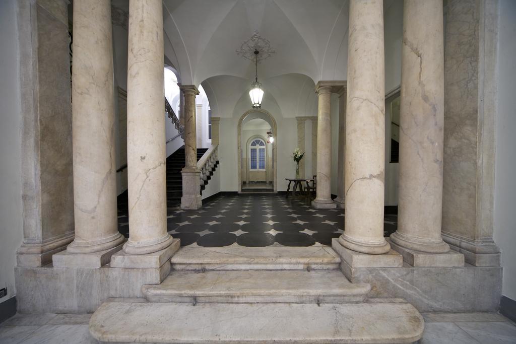 Palazzo Cicala Génova Exterior foto