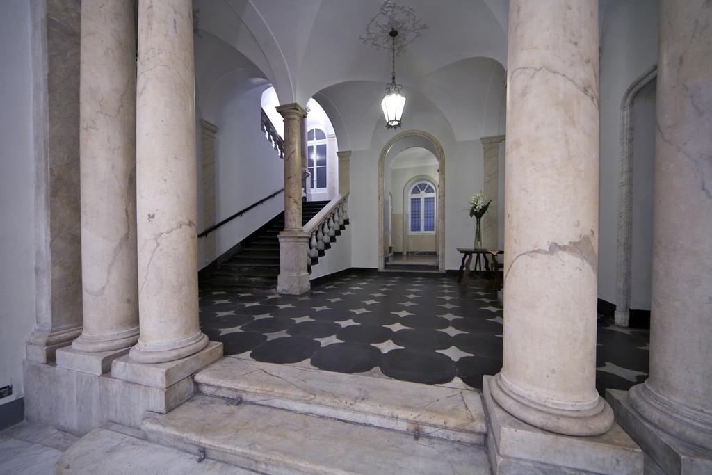 Palazzo Cicala Génova Exterior foto