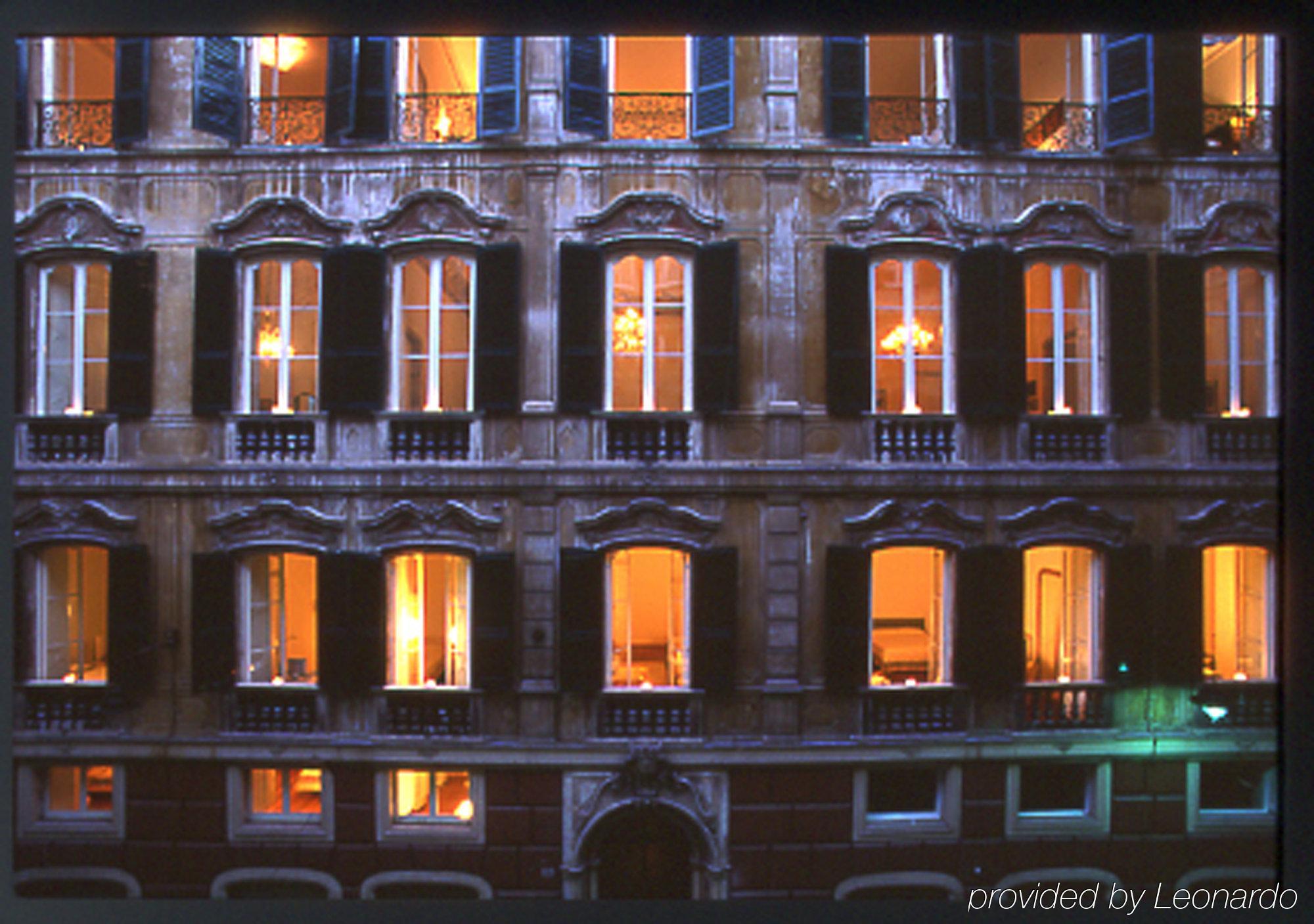Palazzo Cicala Génova Exterior foto