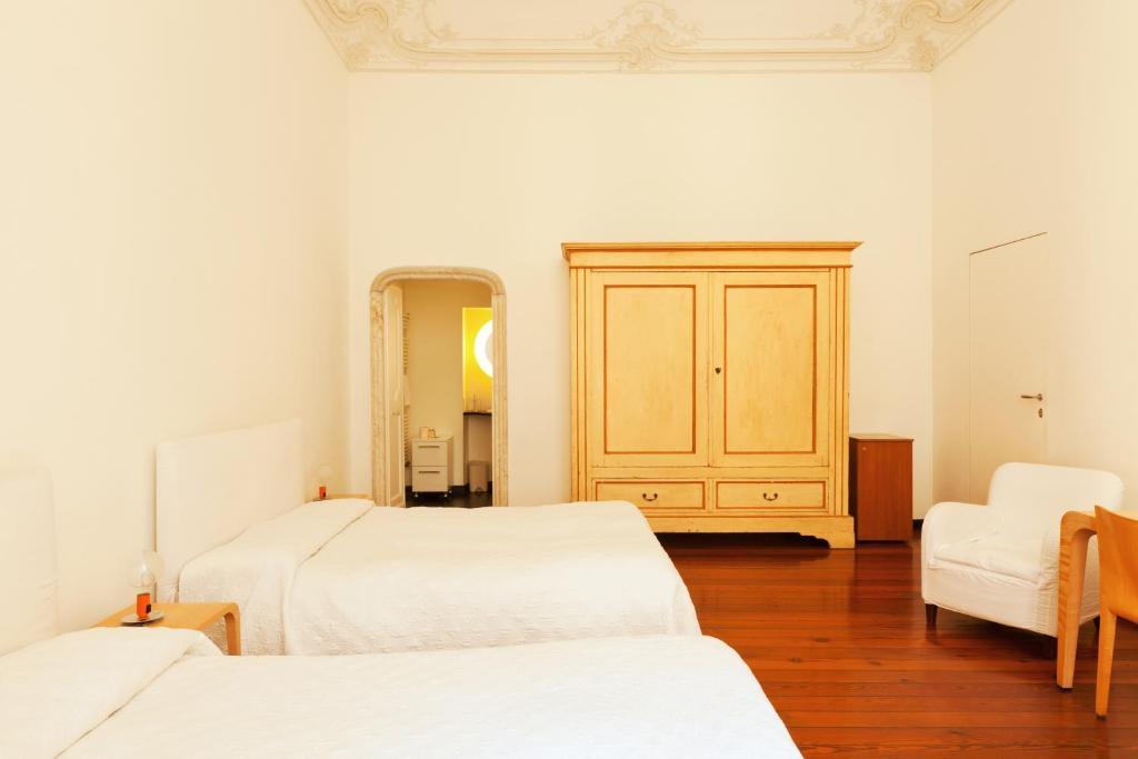 Palazzo Cicala Génova Quarto foto